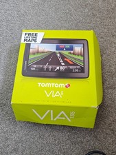 Tomtom via 135 sat - m,