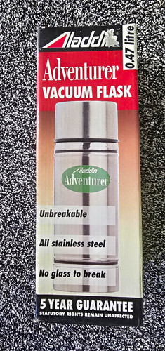 Aladdin adventurer vacuum - adventurer,