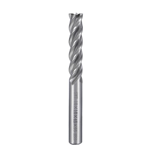 10mm shank 45mm straight - 10mm, 10