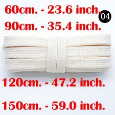 Flat Trainers Boot Shoe Laces