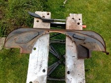 vw transporter Type2 early Bay Bell Housing Tin Ware