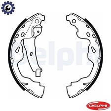 BRAKE SHOE SET LS1961 FOR