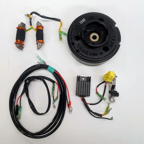 Battery charging kit for - charging,
