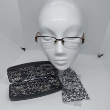 Red Or Dead Glasses With Case