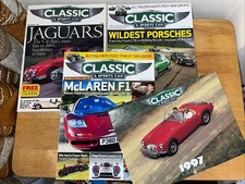 3 X Classic & Sports Car
