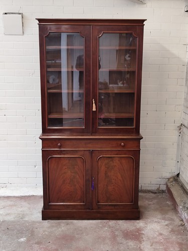 Antique victorian mahogany - antique,