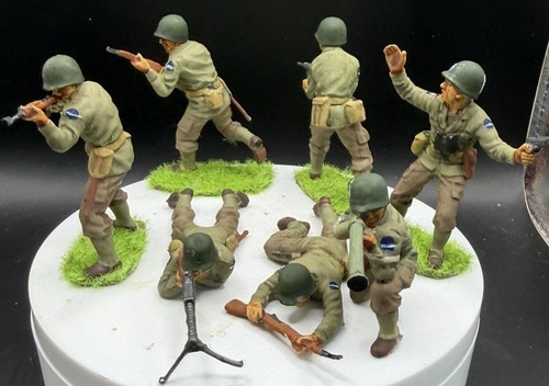 Airfix ww2 american - airfix,