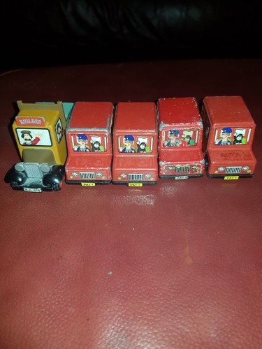 Ertl postman pat van - ertl, x
