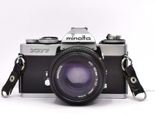Minolta XD7 Camera with 50mm
