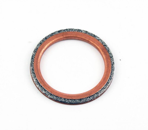 Copper exhaust gasket kawasaki - gasket,