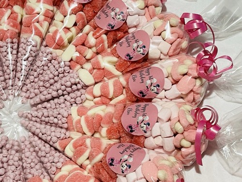 X15 minnie mouse halal sweet - minnie,