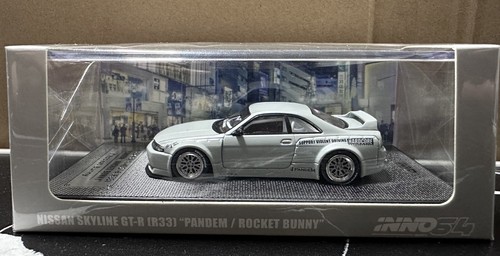 Inno64 nissan skyline - inno64,