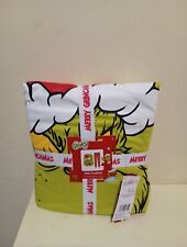 F & F Men’s Long Sleeve Top & Long Pant Pyjama Set Grinch 