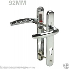 UPVC Door Handles - 92mm PZ