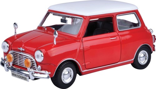 Motor max 73113 classic - motor, 1/18