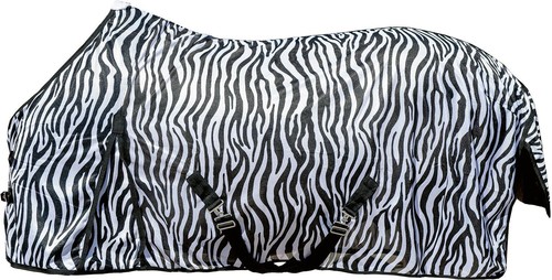 Hkm fly rug zebra - fly,