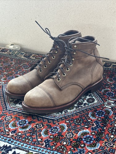 Chippewa llbean katahdin iron - chippewa,