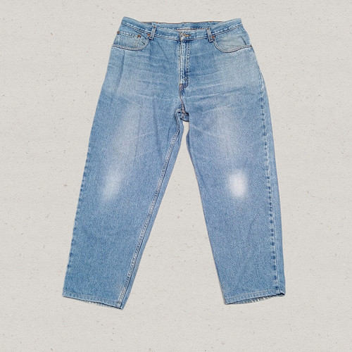 Levi 560 jeans tapered loose - 560,