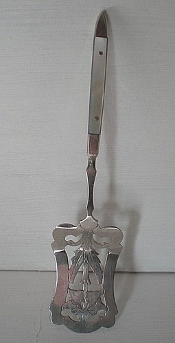 Antique german silver plated - antique,