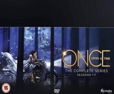 Once Upon A Time Complete