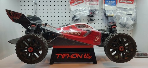 For arrma typhon stand - for,