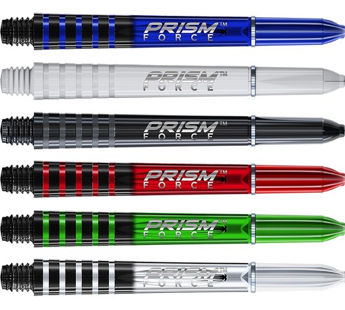 Winmau prism force dart shafts - winmau,