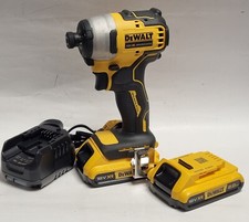 DeWalt DCF809 Cordless 18V Impact Drive XR Brushless Kit