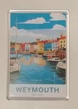 Extra large fridge magnet - extra,