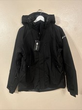 Men's OROS Orion Black Winter Jacket with Solarcore insulation Size Small