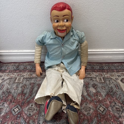 Vintage 1960s jerry mahoney - 1960s,