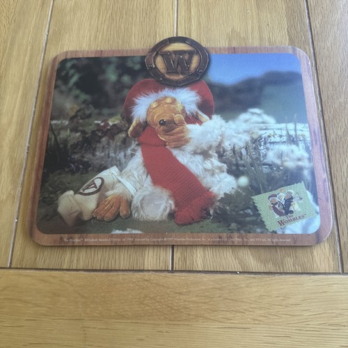 Wombles mouse mat circa 1997 - circa,