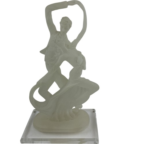 Comego vintage dancing couple - vintage,