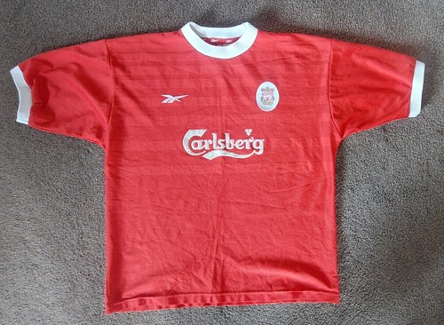 Liverpool home shirt - liverpool, f.c.