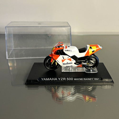 Yamaha yzr 500 - yamaha,