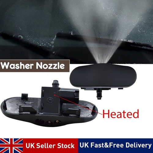 Front windscreen washer - front,