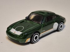 1:64 - Hot Wheels - HW Dream Garage - '91 Porcshe Carrera - Green
