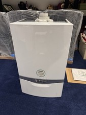 Vaillant ecoTEC plus 637 System Gas Boiler - 37.6 kW - ERP Rating A HEAT