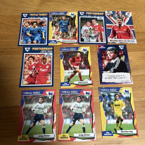 Topps decades 1990s mini mixed - topps,