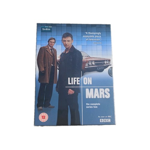 Brand new sealed dvd box - new, set
