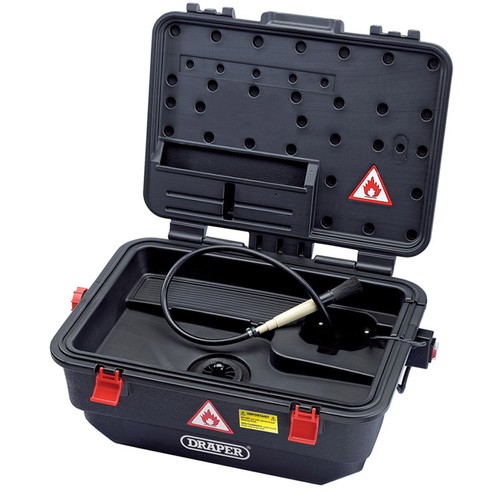 Draper 230v portable - portable, parts