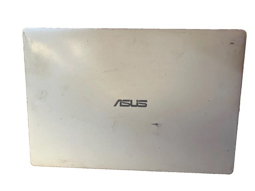 Asus white laptop - asus,