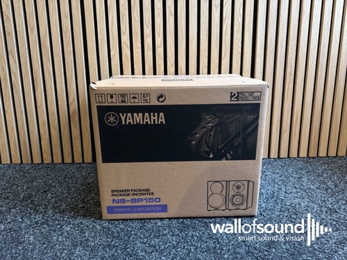 Yamaha bp150 speakers - yamaha, ns-bp150