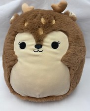 SQUISHMALLOWS Dawn The Fawn 30cm Plush - CG I10
