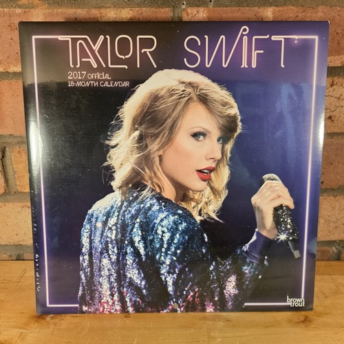 Taylor swift 2017 calendar - swift,