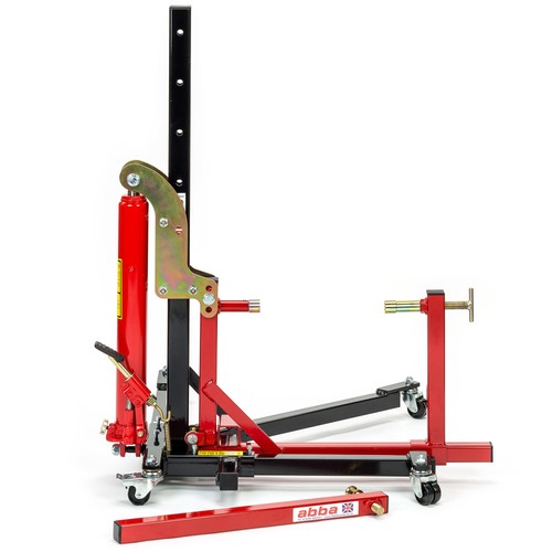Abba motorcycle sky lift - abba,