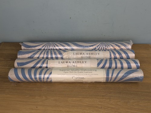 Laura ashley curzon wallpaper - ashley,
