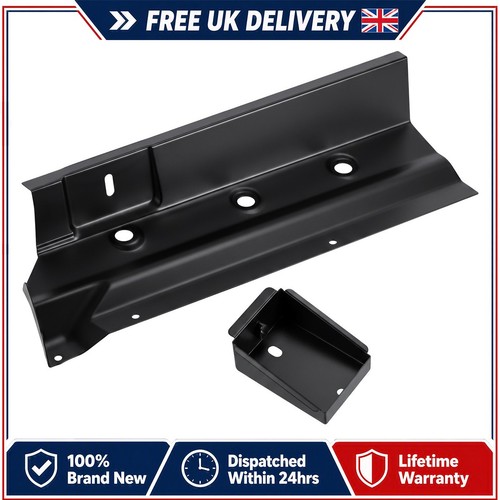 Sill repair panel and jacking - repair,
