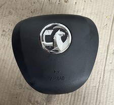 Vauxhall Corsa E (MK4) 15-19 Steering Wheel Air Bag