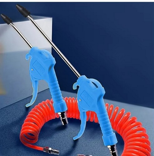 Pistol grip blow gun - pistol, air