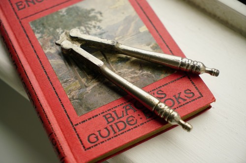 Antique style silver - antique,